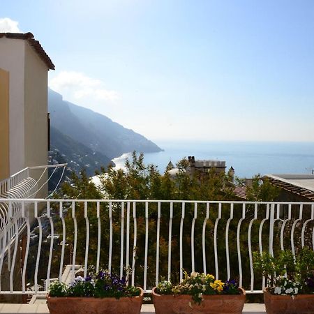 Casa Positamo Leilighet Positano Eksteriør bilde