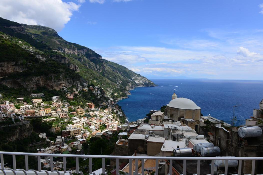 Casa Positamo Leilighet Positano Eksteriør bilde